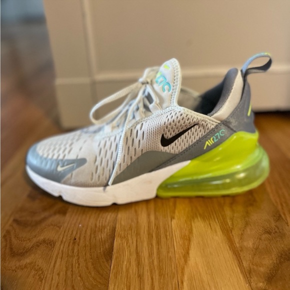 NIKE AIR MAX 270 Sneakers - Picture 4 of 6
